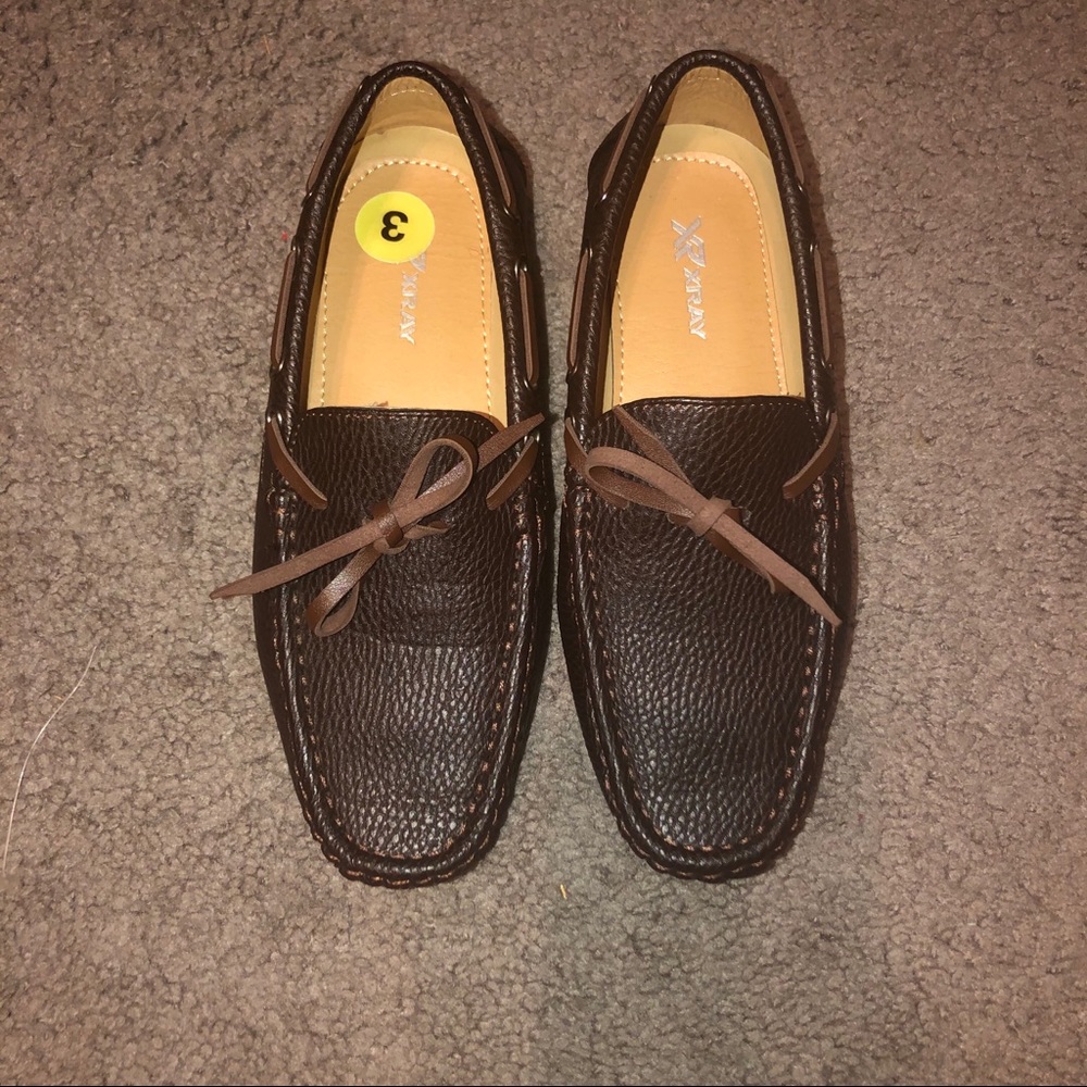 Boy’s Xray Slip on Dress Shoes